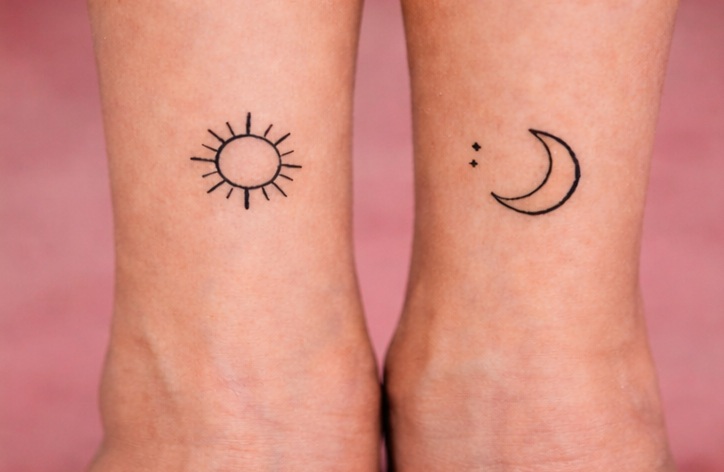 Foto 4 - tatuaje minimalista