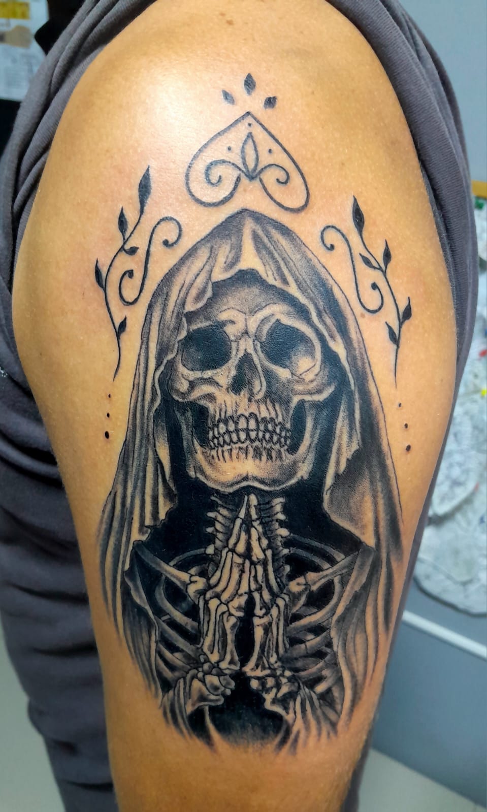 Santa Muerte